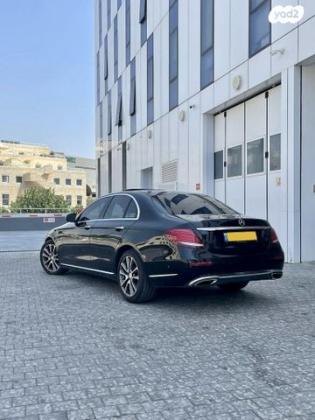 מרצדס E-Class E250 Exclusive Edition אוט' 2.0 (211 כ"ס) בנזין 2017 למכירה במודיעין מכבים רעות