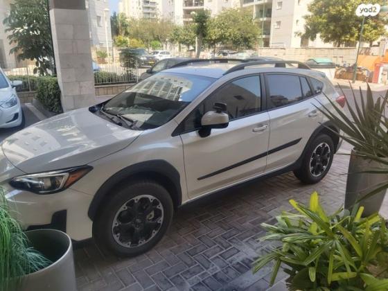 סובארו XV 4X4 Crosstyle אוט' 2.0 (152 כ''ס) בנזין 2021 למכירה באשקלון
