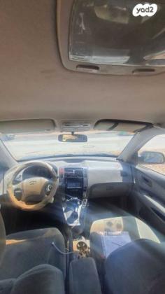 יונדאי טוסון 4X4 GLS אוט' בנזין 2.7 (175 כ''ס) בנזין 2005 למכירה בכרמיאל