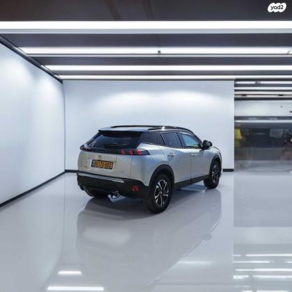 פיג'ו 2008 GT אוט' 1.2 (130 כ"ס) בנזין 2022 למכירה באשדוד