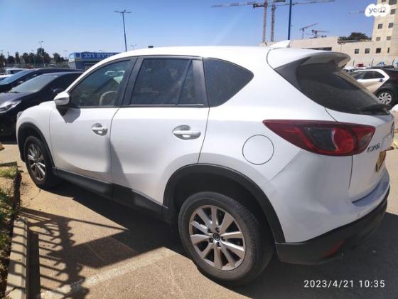 מאזדה CX-5 4X2 Executive אוט' 5 דל' 2.0 (165 כ"ס) בנזין 2017 למכירה בנס ציונה