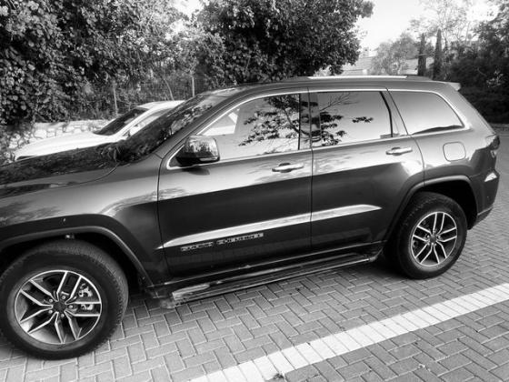 ג'יפ / Jeep גרנד צ'ירוקי 4X4 Limited אוט' 5 מק' 3.6 (286 כ''ס) ק'-2 בנזין 2021 למכירה בבאר שבע