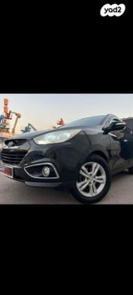 יונדאי iX35 Inspire אוט' 2.0 (163 כ''ס) בנזין 2011 למכירה בשפרעם