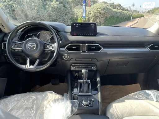 מאזדה CX-5 4X2 Executive אוט' 4 דל' 2.0 (165 כ"ס) בנזין 2021 למכירה בנתניה