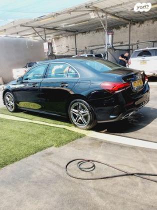 מרצדס A-Class A250E AMG Plus הייבריד סדאן אוט' 1.3 (160 כ''ס) היברידי חשמל / בנזין 2021 למכירה בנצרת