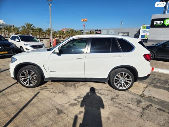 ב.מ.וו X5 SDRIVE25D Executive אוט' דיזל 7 מק' 2.0 (231 כ''ס) דיזל 2017 למכירה בנתניה