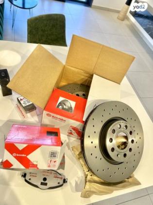 אאודי A3 Sport Edition Sharp אוט' 3 דל' 1.8 (180 כ"ס) בנזין 2014 למכירה בתל אביב יפו