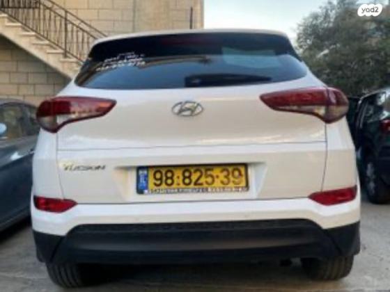 יונדאי טוסון Open Sky אוט' בנזין 2.0 (155 כ"ס) בנזין 2017 למכירה בנצרת
