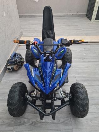 טרקטורון חשמלי לילדים למכירה 48 וולט