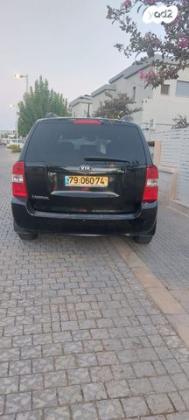 קיה קרניבל LX אוט' דיזל 7 מק' 2.9 (185 כ''ס) דיזל 2011 למכירה בבאר שבע