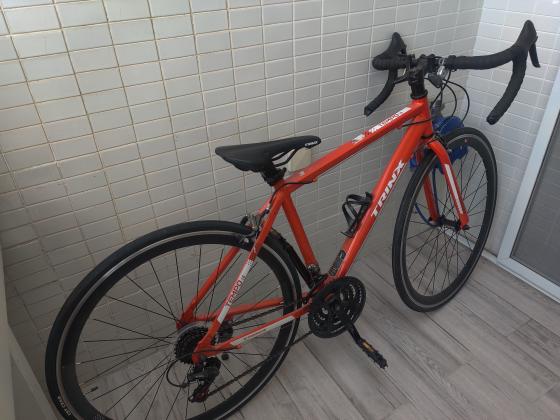 אופני כביש טמפו, מתאימים לנשים/ילדים