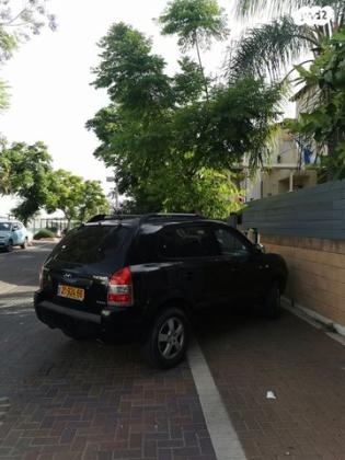 יונדאי טוסון 4X4 Arizona אוט' בנזין 2.7 (175 כ''ס) בנזין 2008 למכירה בבית דגן