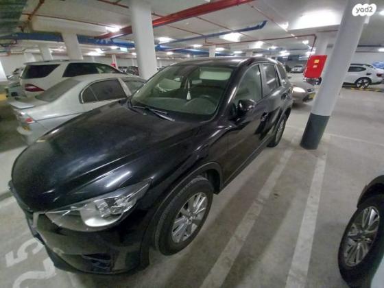 מאזדה CX-5 4X2 Executive אוט' 5 דל' 2.0 (165 כ"ס) בנזין 2017 למכירה ביבנה