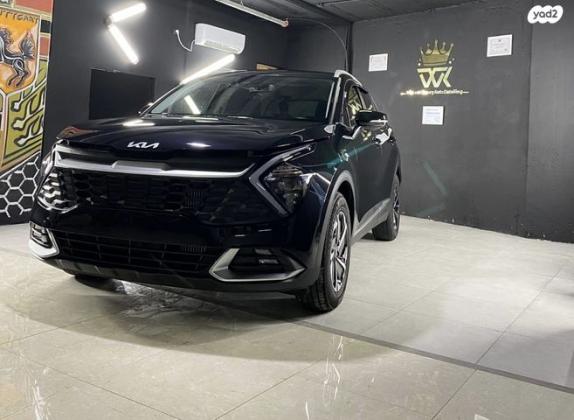 קיה ספורטז' Urban אוט' 1.6 (180 כ''ס) בנזין 2022 למכירה בנצרת