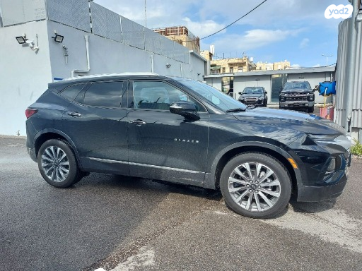שברולט בלייזר (2019 ואילך) 4X4 Premier אוט' 3.6 (308 כ''ס) בנזין 2022 למכירה בלוד