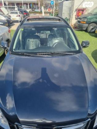 סובארו אאוטבק החדשה 4X4 XS אוט' 2.5 (167 כ''ס) בנזין 2011 למכירה בקרית אתא