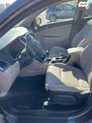 יונדאי טוסון Supreme אוט' בנזין 2.0 (155 כ''ס) בנזין 2016 למכירה באשדוד