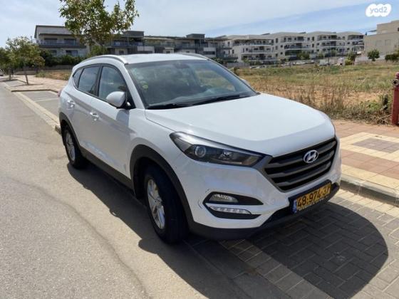 יונדאי טוסון Prime אוט' בנזין 1.6 (132 כ''ס) בנזין 2016 למכירה בתל מונד
