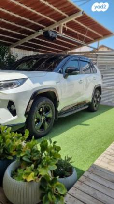 טויוטה RAV4 הייבריד E-motion הייבריד אוט' 2.5 (178 כ''ס) בנזין 2021 למכירה בראשון לציון