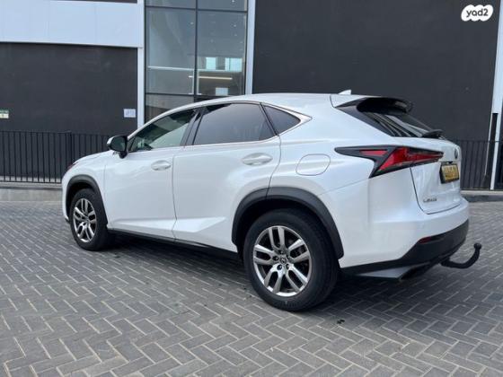לקסוס NX 4X4 NX300 Premium אוט' 2.0 (238 כ"ס) בנזין 2018 למכירה בחולון