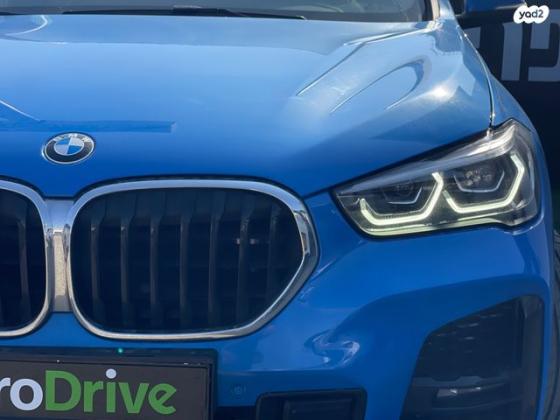 ב.מ.וו X1 4X4 XDRIVE 25E M-Sport אוט' 1.5 (136 כ''ס) היברידי חשמל / בנזין 2021 למכירה בראשון לציון
