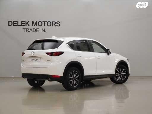 מאזדה CX-5 4X2 Luxury אוט' 2.0 (165 כ"ס) [2017 ואילך] בנזין 2018 למכירה בתל אביב יפו