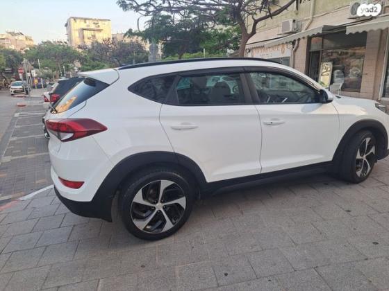 יונדאי טוסון Supreme אוט' בנזין 2.0 (155 כ''ס) בנזין 2016 למכירה בנתניה