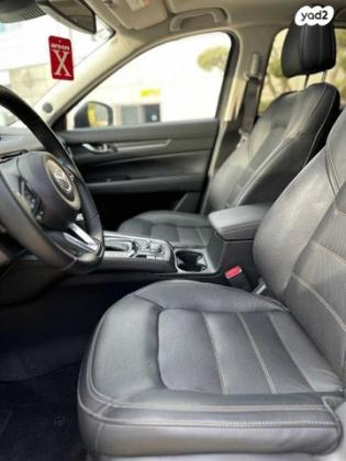 מאזדה CX-5 4X2 Premium אוט' 2.0 (165 כ"ס) בנזין 2021 למכירה בראשון לציון