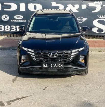 יונדאי טוסון Luxury אוט' 1.6 (180 כ''ס) בנזין 2021 למכירה ברחובות