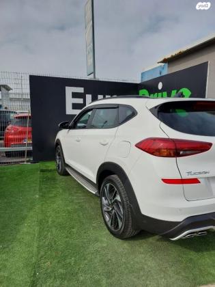 יונדאי טוסון Elite אוט' בנזין 2.0 (155 כ''ס) [2018-2020] בנזין 2020 למכירה בראשון לציון