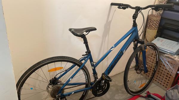 למכירה אופניים יד שניה לא