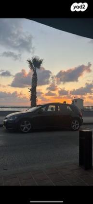 פולקסווגן גולף GTI אוט' 5 דל' 2.0 (220 כ''ס) בנזין 2016 למכירה בנצרת עילית u002F נוף הגליל