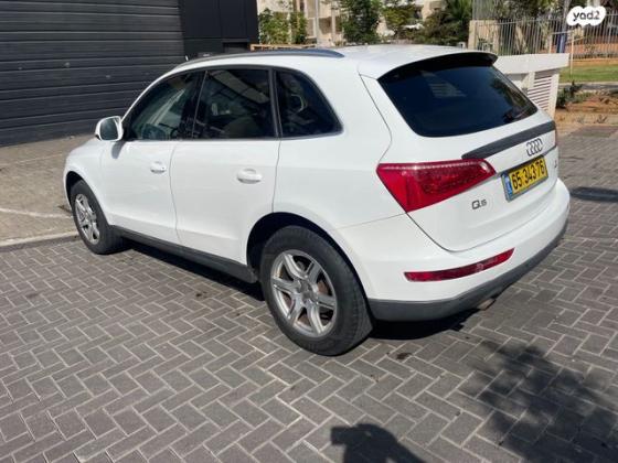 אאודי Q5 4X4 Luxury אוט' 2.0 (211 כ''ס) בנזין 2012 למכירה בהרצליה