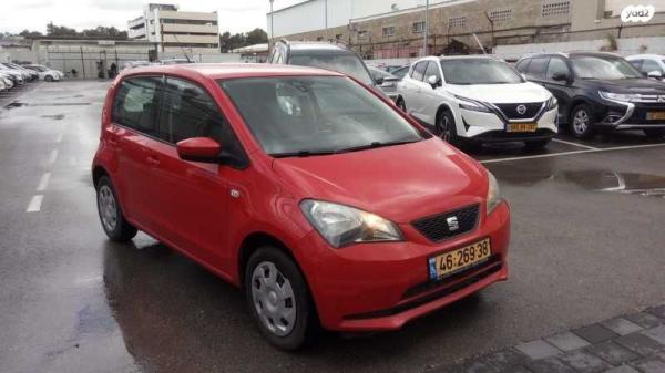 סיאט מי / MII Style ידני 3 דל' 1.0 (75 כ"ס) בנזין 2016 למכירה בחיפה