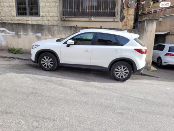 מאזדה CX-5 4X2 Executive אוט' 5 דל' 2.0 (165 כ"ס) בנזין 2017 למכירה בנצרת