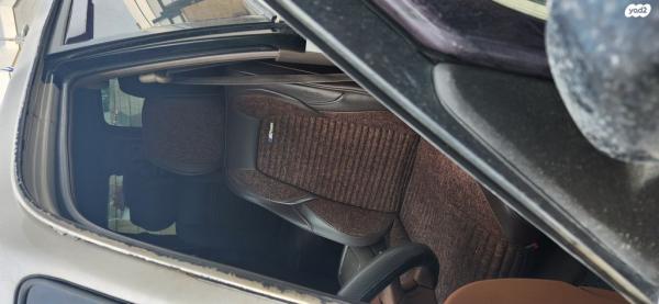 טויוטה לנד קרוזר פרדו ארוך 4X4 STD אוט' דיזל 8 מק' 3.0 (163 כ''ס) דיזל 2002 למכירה בעכו