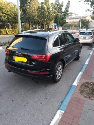 אאודי Q5 4X4 אוט' 2.0 (211 כ''ס) בנזין 2011 למכירה בראשון לציון