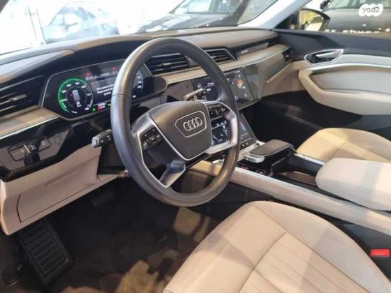 אאודי E-tron 4X4 Advanced אוט' חשמלי (408 כ''ס) חשמלי 2020 למכירה בראשון לציון