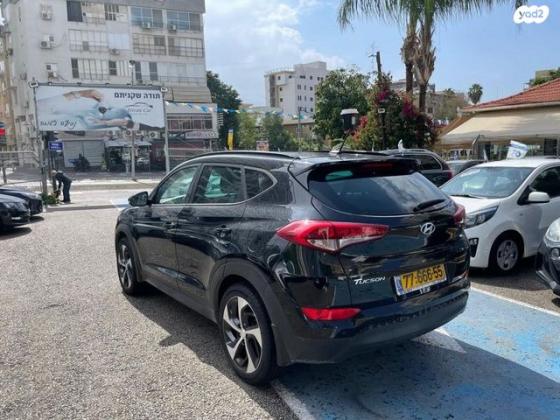 יונדאי טוסון Supreme אוט' בנזין 2.0 (155 כ''ס) בנזין 2017 למכירה ברחובות
