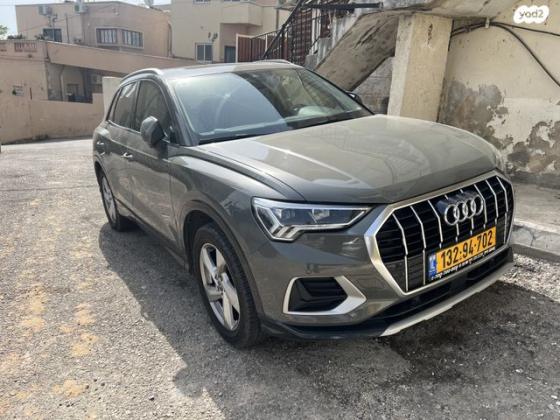 אאודי Q3 Advanced Comfort אוט' 1.5 (150 כ''ס) בנזין 2020 למכירה בבאקה אל ע'רביה