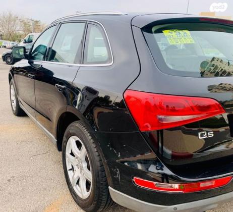 אאודי Q5 4X4 אוט' 2.0 (211 כ''ס) בנזין 2011 למכירה בראשון לציון