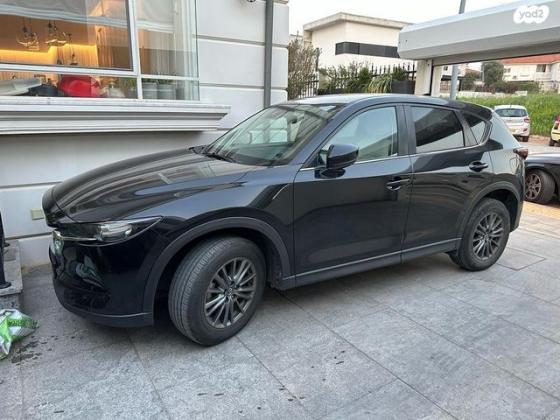 מאזדה CX-5 4X2 Executive אוט' 4 דל' 2.0 (165 כ"ס) בנזין 2018 למכירה בפרדסיה