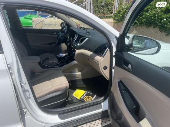 יונדאי טוסון Prime Plus אוט' בנזין 2.0 (155 כ"ס) בנזין 2018 למכירה באשדוד