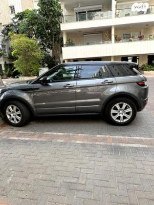 לנד רובר ריינג' רובר איווק 4X4 SE Dynamic אוט' בנזין 2.0 (241 כ"ס) [11-18] בנזין 2017 למכירה בגבעתיים