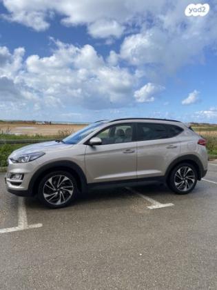 יונדאי טוסון Elite אוט' בנזין 2.0 (155 כ''ס) [2018-2020] בנזין 2020 למכירה בנתניה