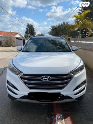 יונדאי טוסון Turbo Luxury אוט' בנזין 1.6 (177 כ"ס) בנזין 2018 למכירה בעוצם