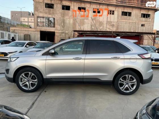 פורד אדג' / EDGE 4X4 Titanium Plus אוט' 3.5 (285 כ"ס) בנזין 2017 למכירה בירכא