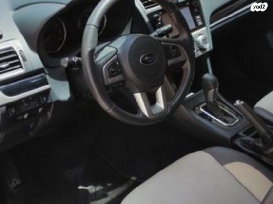 סובארו XV 4X4 Kyoto אוט' 1.6 (114 כ"ס) בנזין 2018 למכירה בבאר יעקב