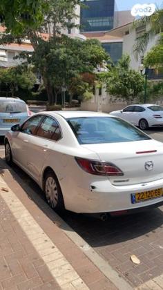 מאזדה g Executive סדאן אוט' 2.0 (147 כ''ס) בנזין 2009 למכירה בהוד השרון