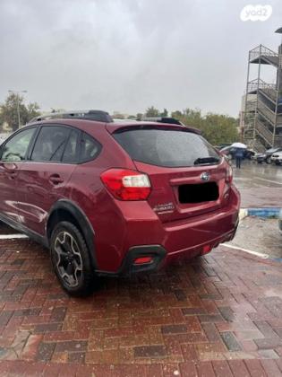 סובארו XV 4X4 2.0i אוט' 2.0 (150 כ''ס) בנזין 2014 למכירה בגבעתיים